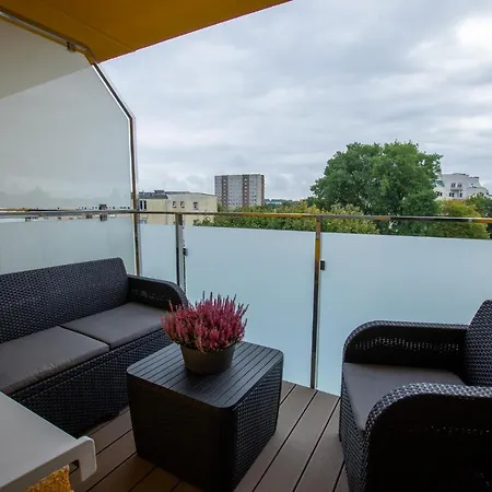 Lejlighed Seaway - Miodowy Dom - *