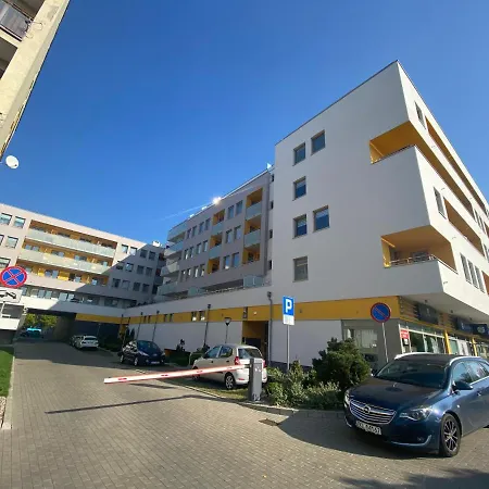 Seaway - Miodowy Dom - Lejlighed