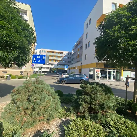 Lejlighed Seaway - Miodowy Dom -