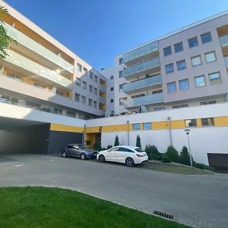 Seaway - Miodowy Dom - Lejlighed Kołobrzeg