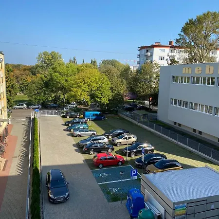 Seaway - Miodowy Dom - Kołobrzeg