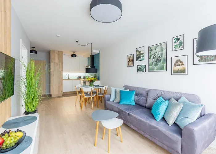 Lejlighed Seaway - Miodowy Dom - *