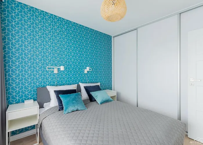 Lejlighed Seaway - Miodowy Dom -