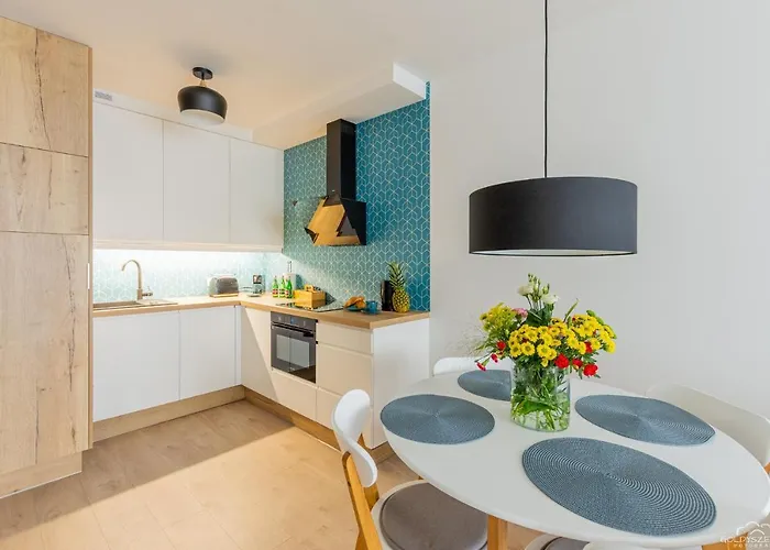 Seaway - Miodowy Dom - Lejlighed Kołobrzeg