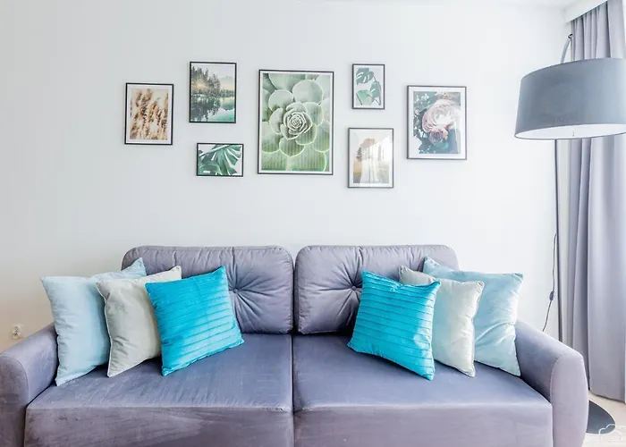 Seaway - Miodowy Dom -