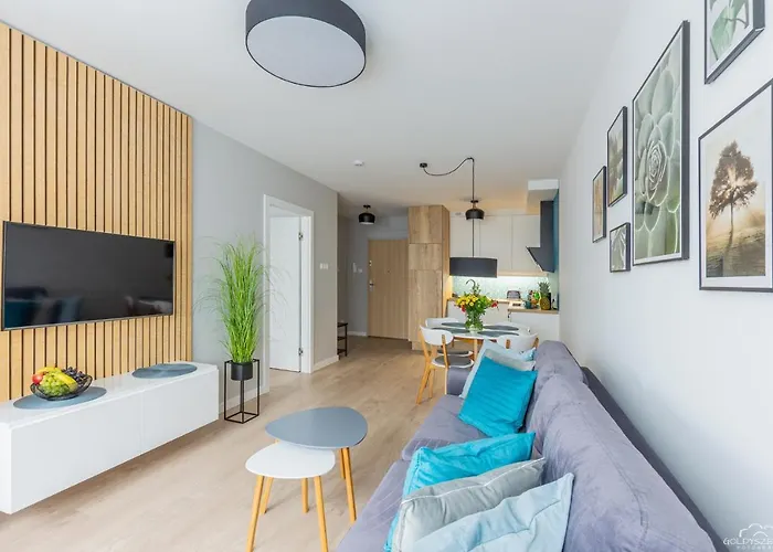 Seaway - Miodowy Dom - * Kołobrzeg