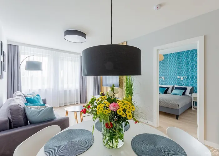 Seaway - Miodowy Dom - Lejlighed Kołobrzeg