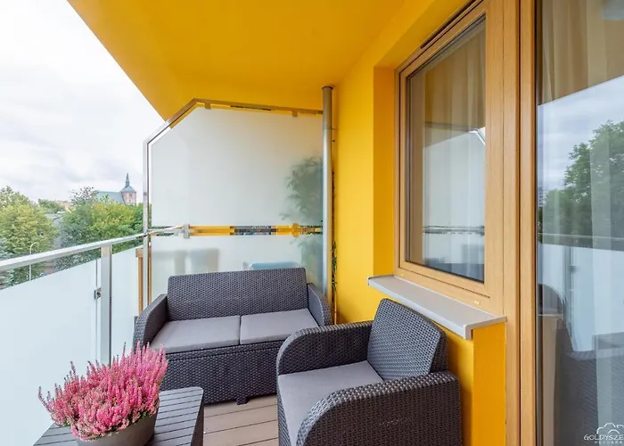 Lejlighed Seaway - Miodowy Dom - Kołobrzeg