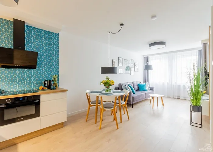 Seaway - Miodowy Dom - * Kołobrzeg