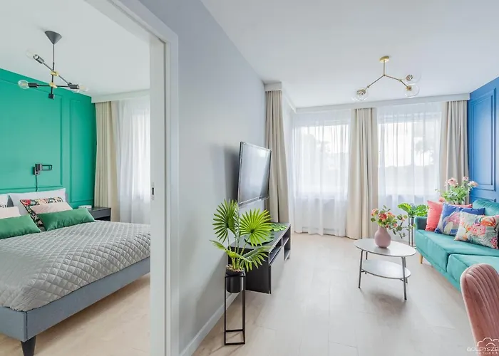 Seaway - Miodowy Dom - Lejlighed