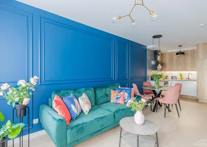 Lejlighed Seaway - Miodowy Dom - Kołobrzeg