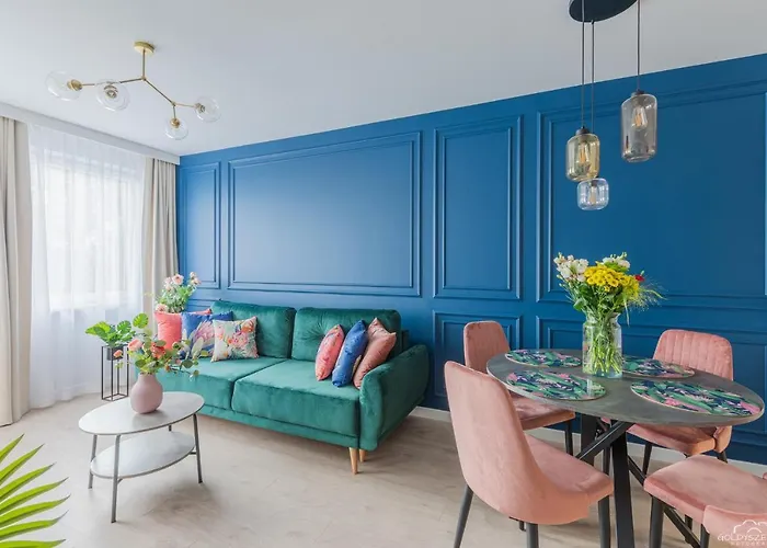 Seaway - Miodowy Dom - * Kołobrzeg