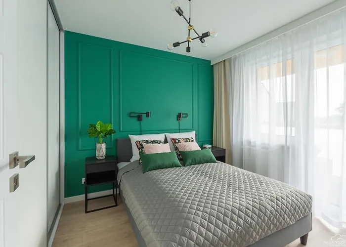 Lejlighed Seaway - Miodowy Dom -