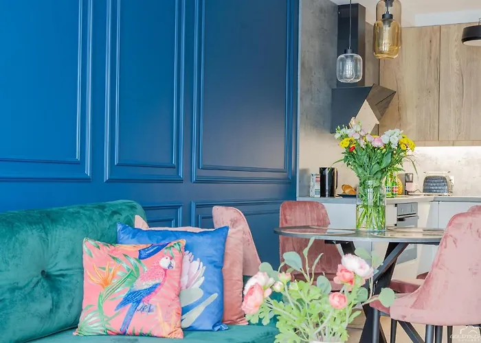 Seaway - Miodowy Dom - Lejlighed