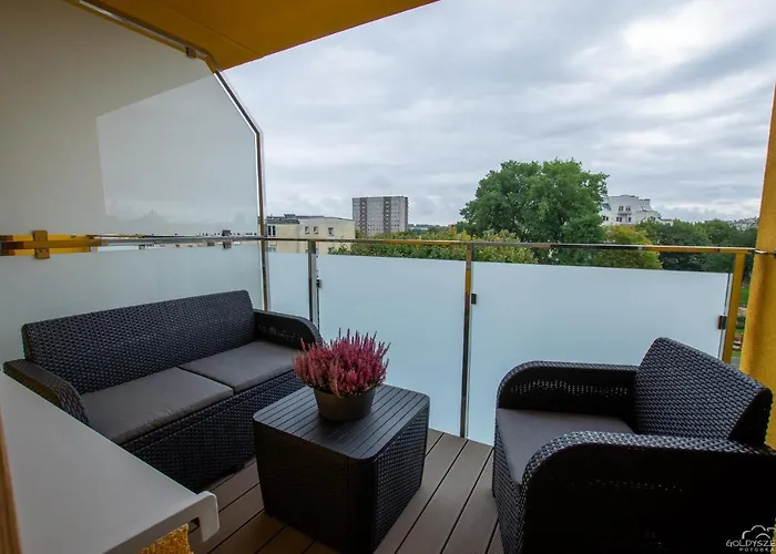 Lejlighed Seaway - Miodowy Dom - *