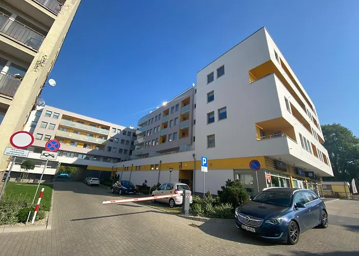 Seaway - Miodowy Dom - Lejlighed