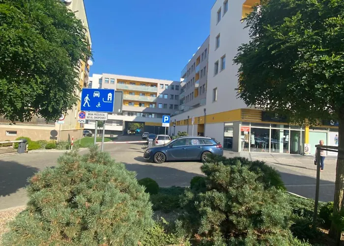 Lejlighed Seaway - Miodowy Dom -