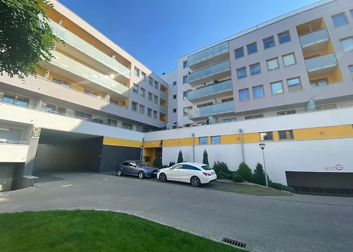 Seaway - Miodowy Dom - Lejlighed Kołobrzeg