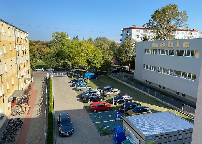 Seaway - Miodowy Dom - Kołobrzeg