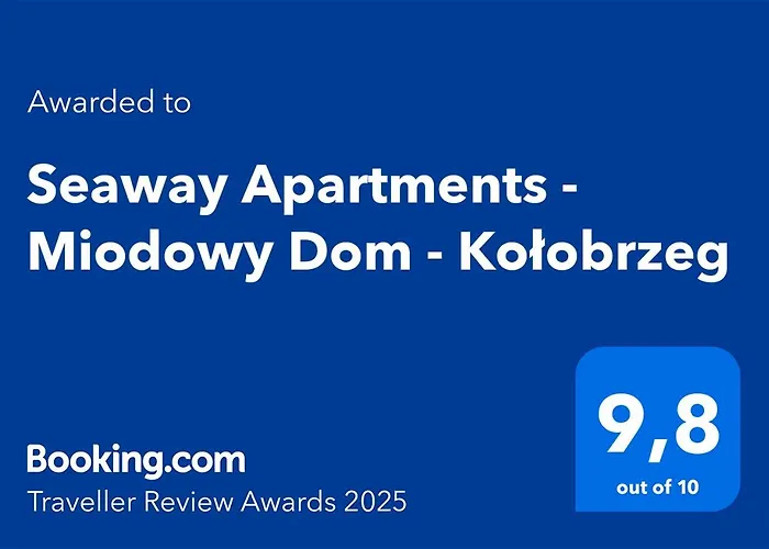 Seaway - Miodowy Dom - *