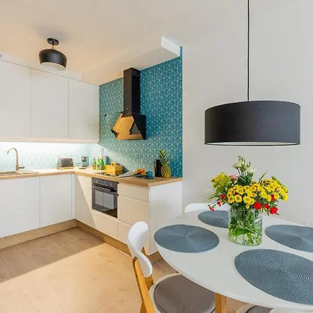 Seaway - Miodowy Dom - Apartman Kołobrzeg