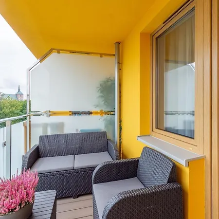 Apartment Seaway - Miodowy Dom - Kolberg