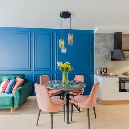 Seaway - Miodowy Dom - Apartman Kołobrzeg
