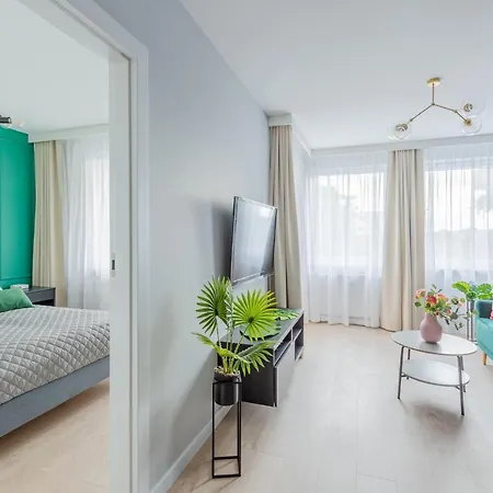 Seaway - Miodowy Dom - Apartman