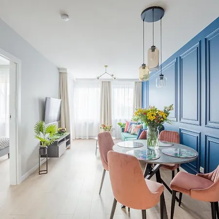 Apartman Seaway - Miodowy Dom - Kołobrzeg