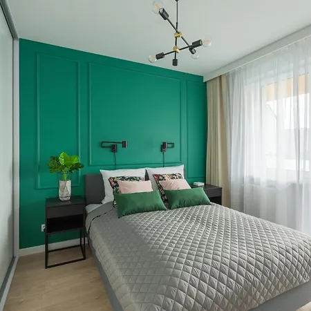 Apartman Seaway - Miodowy Dom -
